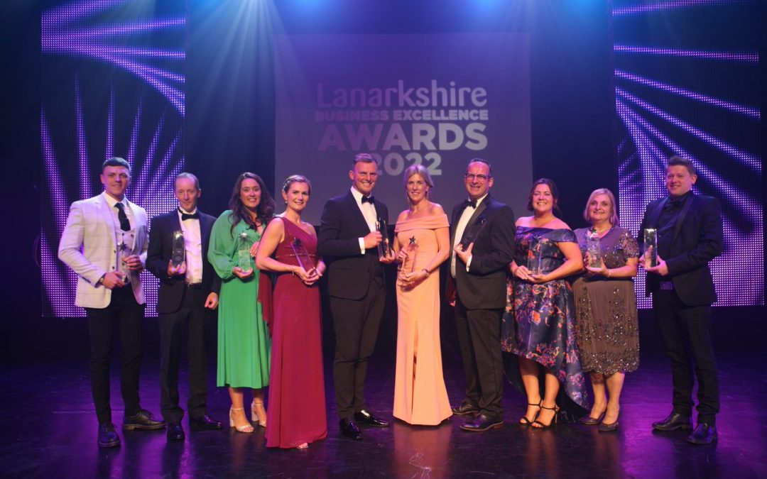 Lanarkshire businesses invited to shine at annual awards