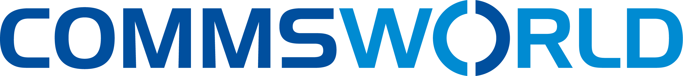 Comms World Logo